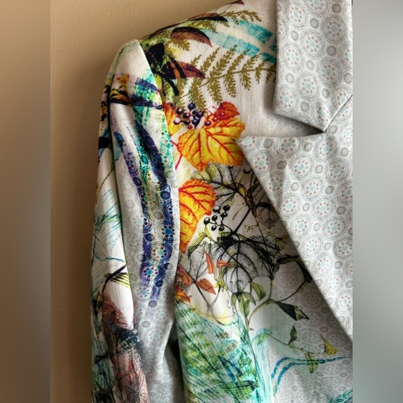 Simon change cotton blazer - Picture 7 of 16